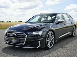 Schwarz Gebraucht 2020 Audi S6 Sport Kombi | 39.900 € (Superpreis)