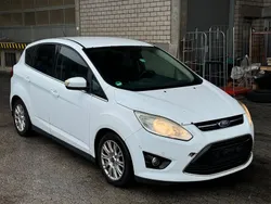 Weiß Gebraucht 2011 Ford C-MAX Van / Kleinbus | 1.950 € (Superpreis)
