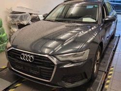 Manhattangrau Gebraucht 2022 Audi A6 Basis Kombi | 23.750 € (Guter Preis)