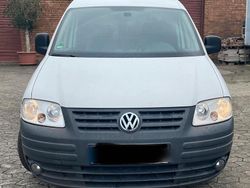 Weiß Gebraucht 2008 VW Caddy Van / Kleinbus | 2.950 € (Etwas zu teuer)