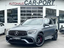 Mercedes GLC63 AMG