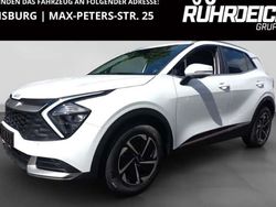 Weiss Neu 2025 Kia Sportage 4 SUV | 31.285 € (Superpreis)
