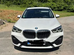 Weiß Gebraucht 2021 BMW X1 Sport Line SUV | 24.800 € (Guter Preis)