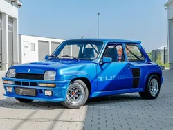 Blau Gebraucht 1983 Renault R5 Kleinwagen | 229.990 €
