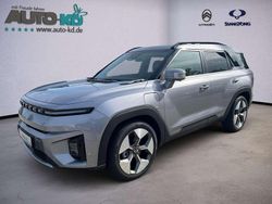 Iron metal Neu 2025 Ssangyong (KGM) Torres EVX SUV | 44.990 € (Teuer)