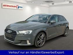 Nanograu Gebraucht 2016 Audi A3 Sport Limousine | 11.999 € (Superpreis)