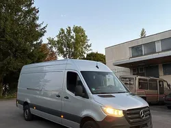 Silber Gebraucht 2023 Mercedes Sprinter Van | 42.500 €