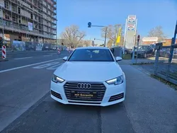 Schneeweiß Gebraucht 2018 Audi A4 Sport Limousine | 19.999 € (Fairer Preis)
