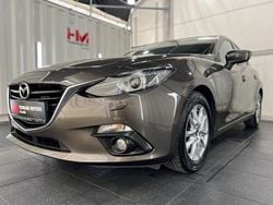 Grau Gebraucht 2013 Mazda 3 Center-Line Limousine | 9.747 € (Fairer Preis)