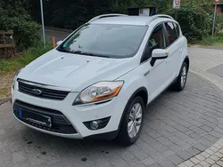 Weiß Gebraucht 2011 Ford Kuga Titanium SUV | 6.300 € (Fairer Preis)