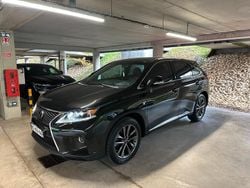 Schwarz Gebraucht 2013 Lexus RX450h SUV | 18.990 €