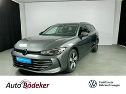 Diabasgrau Gebraucht 2024 VW Passat Business Kombi | 36.990 € (Etwas zu teuer)