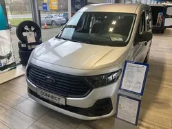 Grau Neu 2025 Ford Tourneo Custom Titanium Van / Kleinbus | 53.980 € (Fairer Preis)