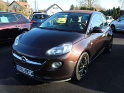 Mahogany brown (p2/so) Gebraucht 2017 Opel Adam Open Air Kleinwagen | 9.350 € (Fairer Preis)