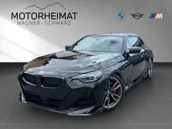 Schwarz Gebraucht 2023 BMW M240 M Performance Coupé | 46.000 € (Guter Preis)