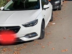 Weiß Gebraucht 2018 Opel Insignia Sport Limousine | 11.900 € (Fairer Preis)