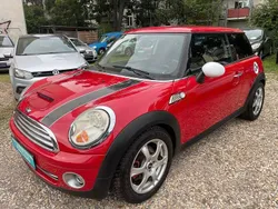 Rot Gebraucht 2008 Mini ONE Kleinwagen | 3.490 € (Fairer Preis)