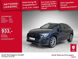 Waitomoblau metallic Gebraucht 2024 Audi SQ8 SUV | 105.920 €