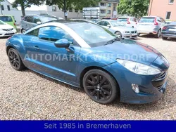Blau Gebraucht 2011 Peugeot RCZ Coupé | 9.350 € (Fairer Preis)