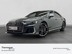 Daytonagrau perleffekt Gebraucht 2024 Audi S8 Ambiente Limousine | 92.270 €