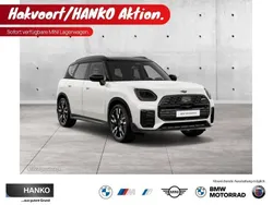 Nanuq white Gebraucht 2025 Mini Countryman SUV | 56.460 €