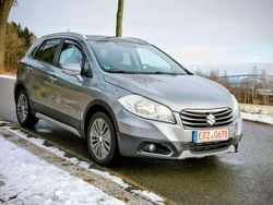 Grau Gebraucht 2015 Suzuki SX4 Kleinwagen | 9.497 € (Superpreis)