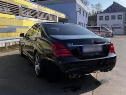 Mercedes S63 AMG