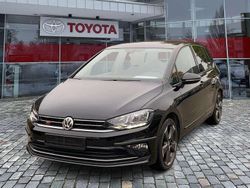 Deep black perleffekt Gebraucht 2018 VW Golf Sportsvan Join Van / Kleinbus | 13.990 € (Fairer Preis)