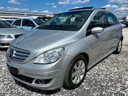 Silber Gebraucht 2007 Mercedes B200 Van / Kleinbus | 2.850 € (Superpreis)