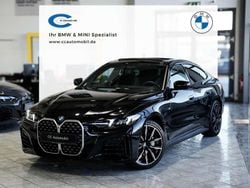 Sapirschwarz Gebraucht 2025 BMW 430 Gran Coupé M Sport Coupé | 47.778 € (Guter Preis)