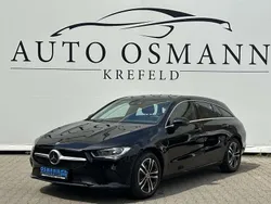 Nachtschwarz unilack Gebraucht 2023 Mercedes CLA200 Kombi | 30.950 € (Guter Preis)