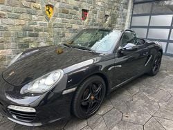 Schwarz Gebraucht 2009 Porsche Boxster Basis Cabrio | 29.800 € (Etwas zu teuer)