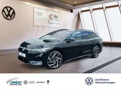 Grenadillschwarz metallic Gebraucht 2025 VW ID.7 Pro Limousine | 59.990 €