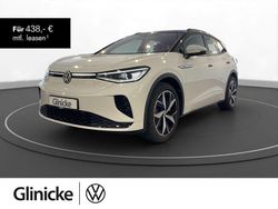 Gletscherweiß metallic Gebraucht 2022 VW ID.4 GTX SUV | 32.880 € (Guter Preis)