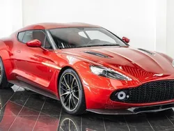 Rot Gebraucht 2018 Aston Martin Vanquish Coupé | 600.810 €