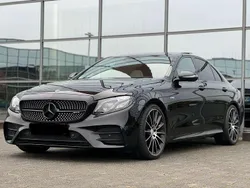 Schwarz Gebraucht 2018 Mercedes E43 AMG AMG Limousine | 49.990 €