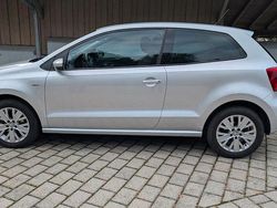 Silber Gebraucht 2013 VW Polo Life Kleinwagen | 8.000 € (Etwas zu teuer)