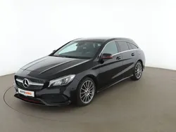Mercedes CLA220 Shooting Brake