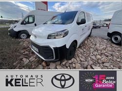 Ice white Gebraucht 2024 Toyota Proace Van | 29.560 € (Superpreis)