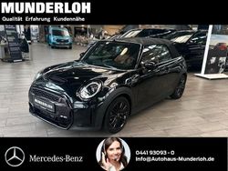 Blau Gebraucht 2023 Mini Cooper S Premium Kleinwagen | 32.500 €