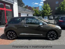 Citroën DS3 Cabriolet
