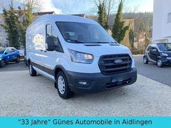 Gebraucht 2022 Ford Transit Trend Van | 14.999 € (Guter Preis)