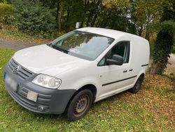 Weiß Gebraucht 2010 VW Caddy Van / Kleinbus | 3.999 €