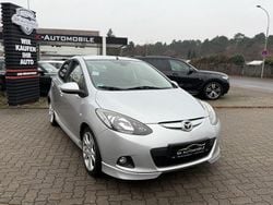Silber Gebraucht 2007 Mazda 2 Inclusive Kleinwagen | 3.990 € (Fairer Preis)