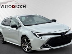 Grau Neu 2025 Toyota Corolla Kombi | 34.990 €