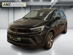 Schwarz Gebraucht 2022 Opel Crossland Edition SUV | 12.990 € (Superpreis)