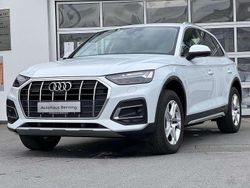 Weiß Gebraucht 2024 Audi Q5 Sport SUV | 43.490 € (Fairer Preis)