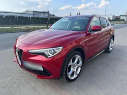 Rot Gebraucht 2022 Alfa Romeo Stelvio SUV | 31.999 € (Superpreis)