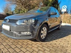 Grau Gebraucht 2014 VW Polo Trendline Kleinwagen | 4.100 € (Superpreis)
