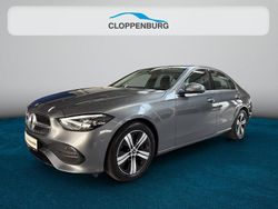 Grau Gebraucht 2023 Mercedes C180 Limousine | 33.940 € (Fairer Preis)